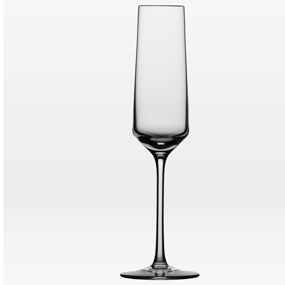 New! 🥂🍾✨Williams Sonoma x Schott Zwiesel Pure Champagne Flute - Picture 1 of 7